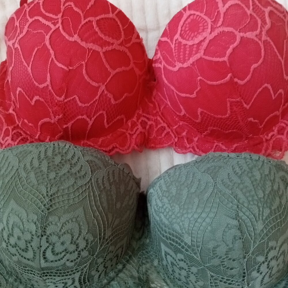 Brand New Lot 2 38C Bras